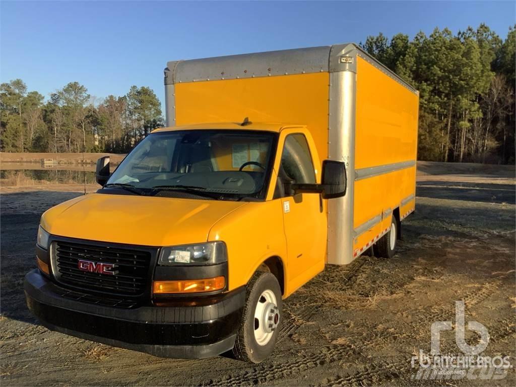 GMC G3500 Panel vanlar