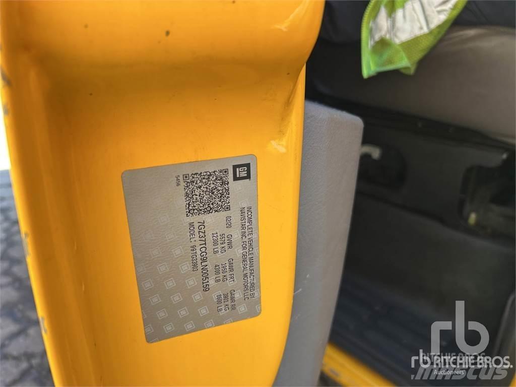 GMC G3500 Panel vanlar