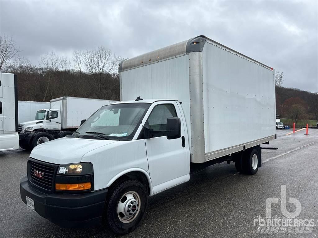 GMC G3500 Panel vanlar