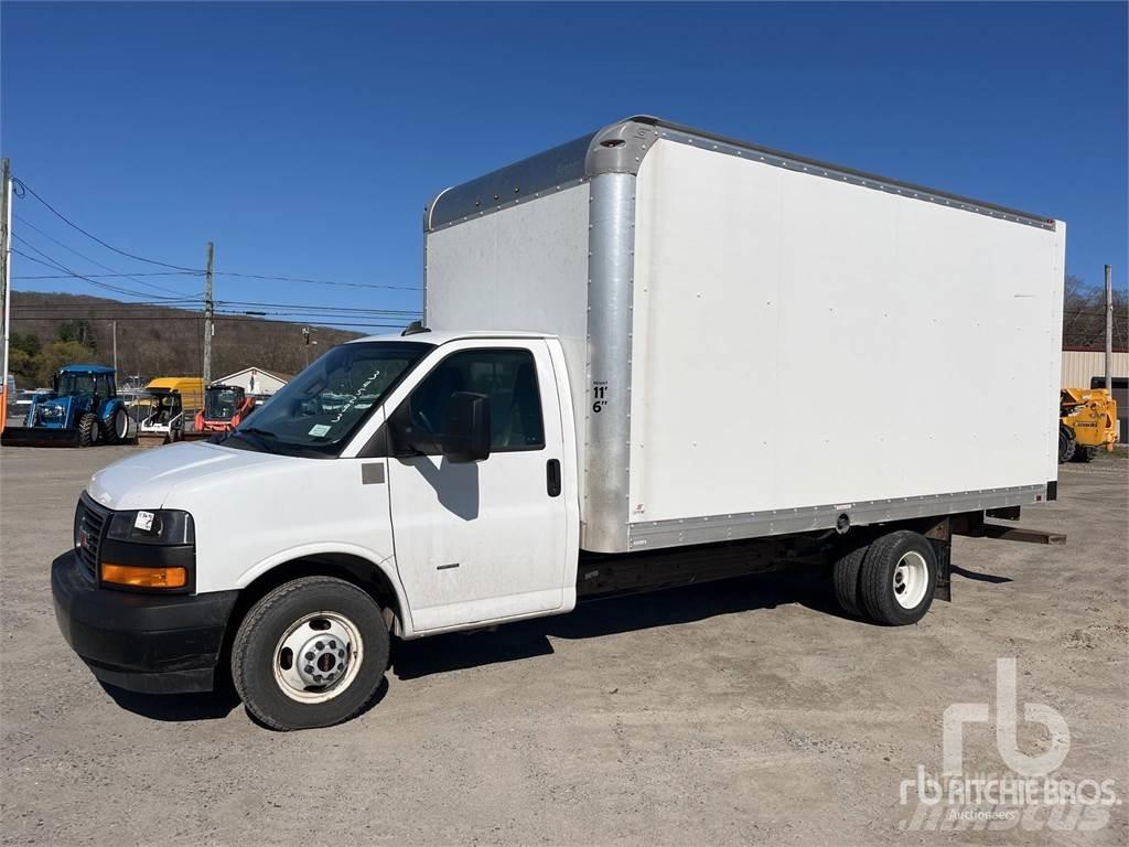 GMC G3500 Panel vanlar