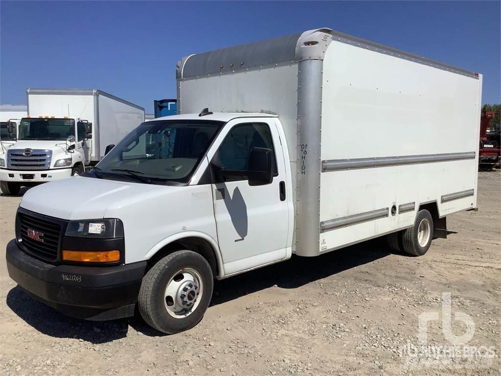 GMC G3500 Panel vanlar