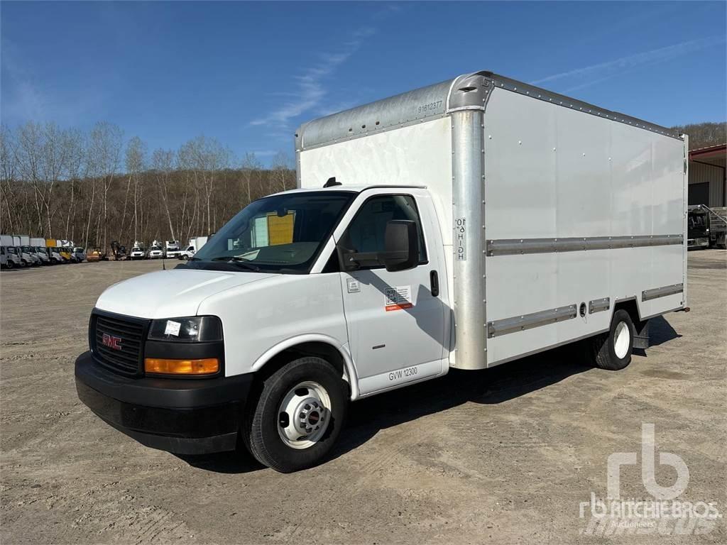 GMC G3500 Panel vanlar