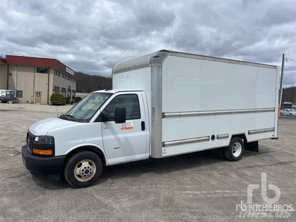 GMC G3500 Panel vanlar