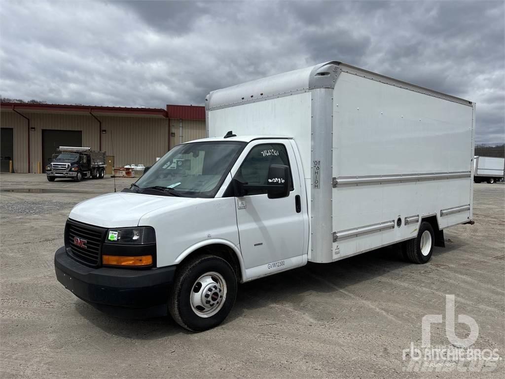 GMC G3500 Panel vanlar