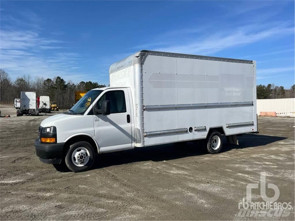GMC G3500 Panel vanlar