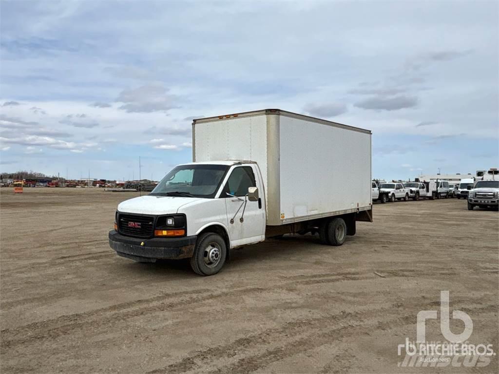 GMC G3500 Panel vanlar