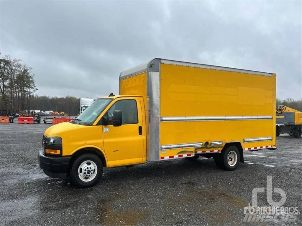 GMC G3500 Panel vanlar