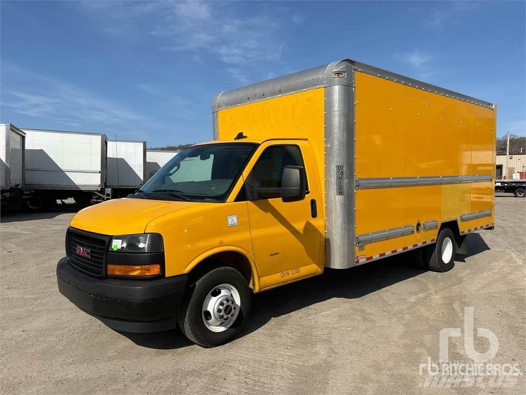 GMC G3500 Panel vanlar