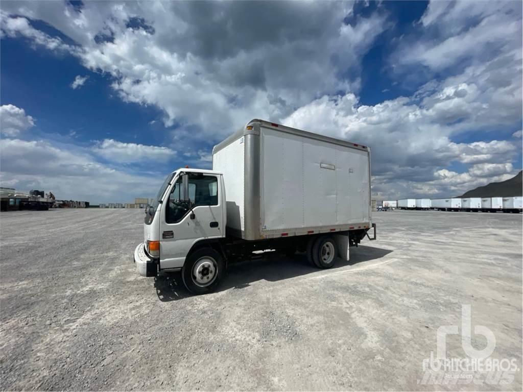 GMC WC4500 Panel vanlar