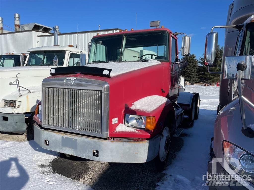 GMC WCA Çekiciler