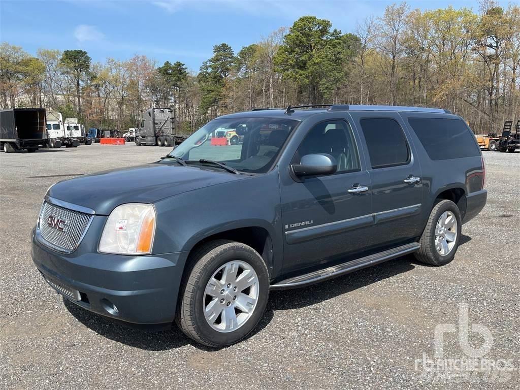GMC YUKON Pikaplar