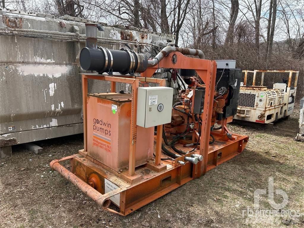 Godwin HS250 Diger