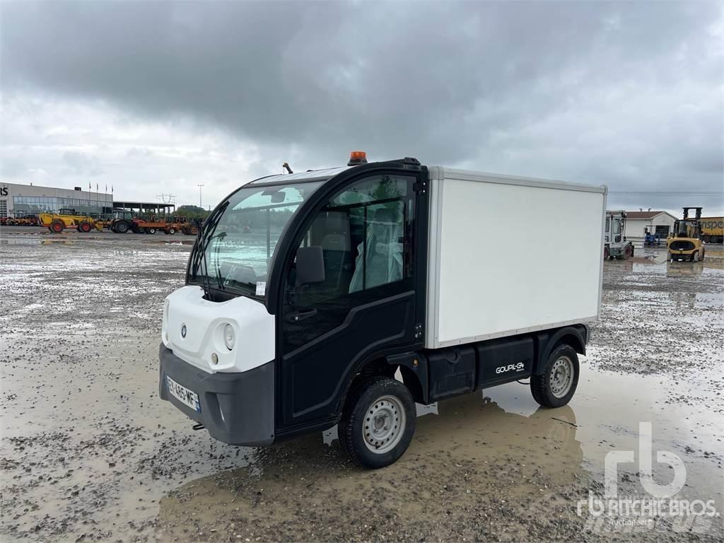 Goupil G45M Küçük araçlar