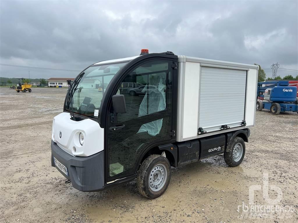 Goupil G45M Küçük araçlar