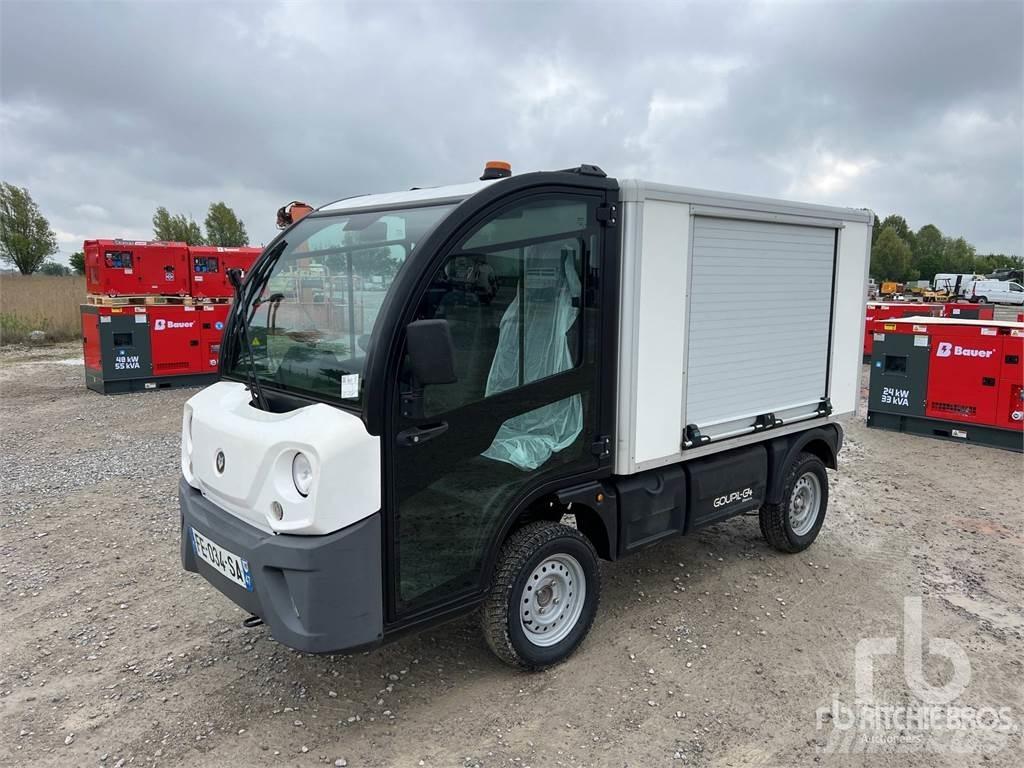 Goupil G45M Küçük araçlar