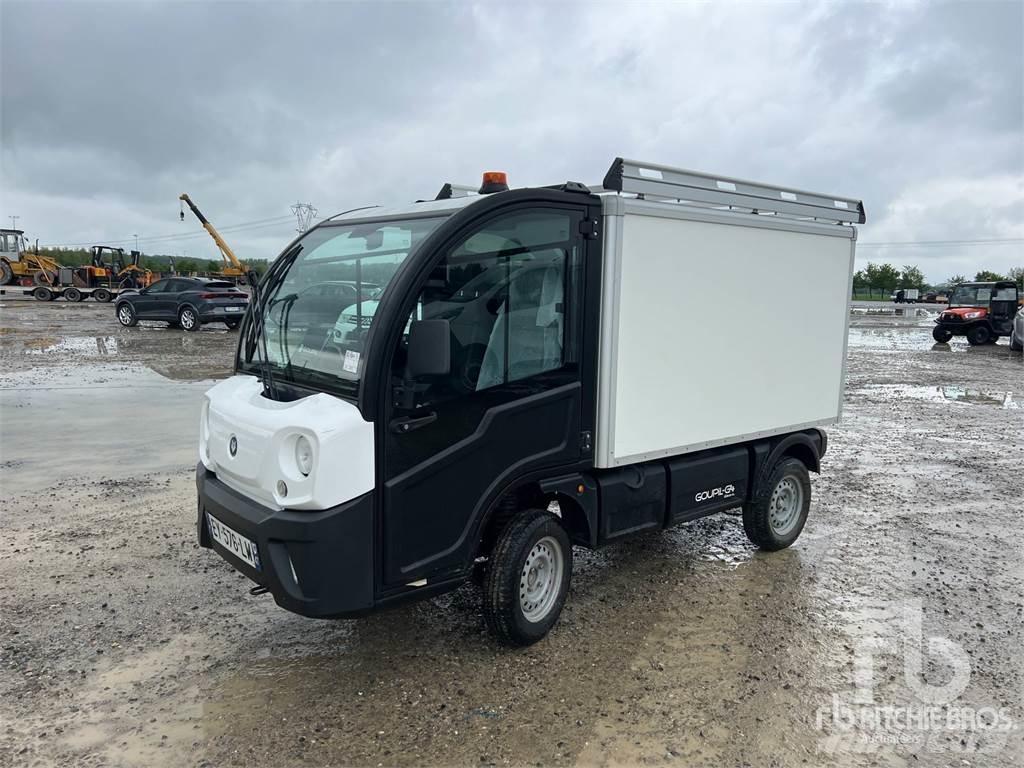 Goupil G45M Küçük araçlar