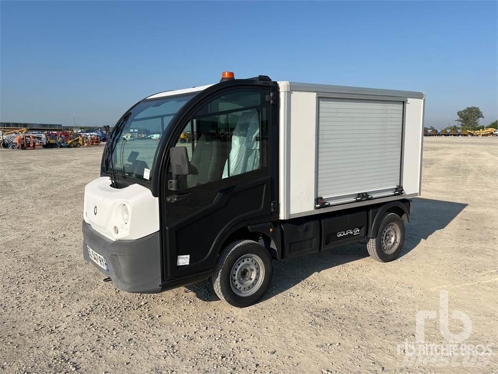 Goupil G45M Küçük araçlar