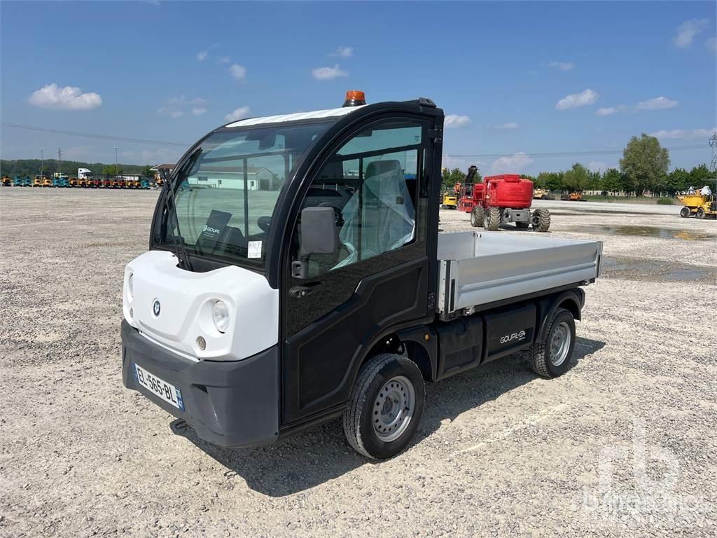 Goupil G46M Küçük araçlar