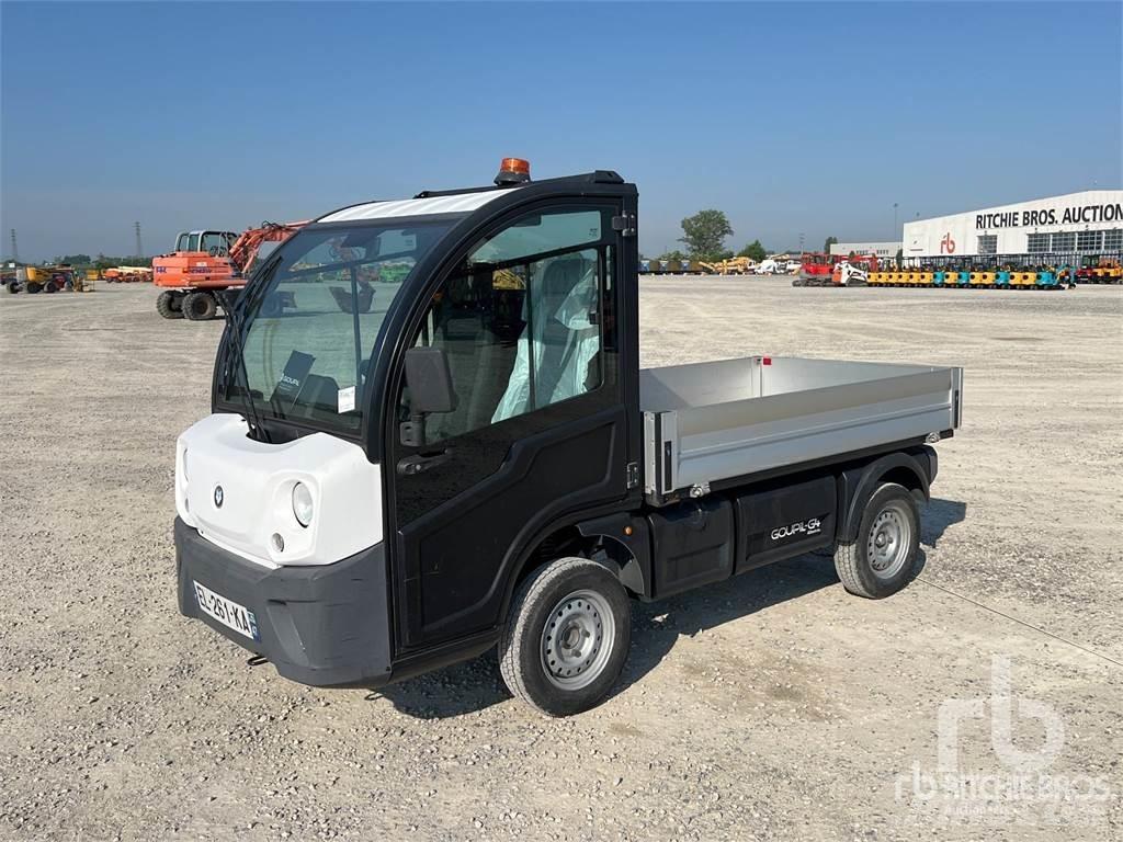 Goupil G46M Küçük araçlar