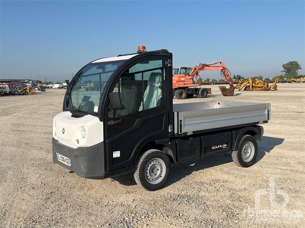 Goupil G46M Küçük araçlar