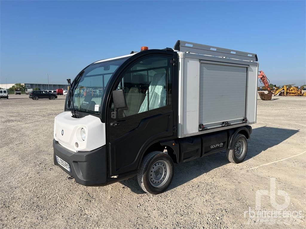 Goupil G46M Küçük araçlar