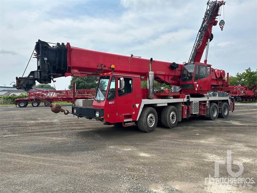 Grove TMS700E Yol-Arazi Tipi Vinçler (AT)
