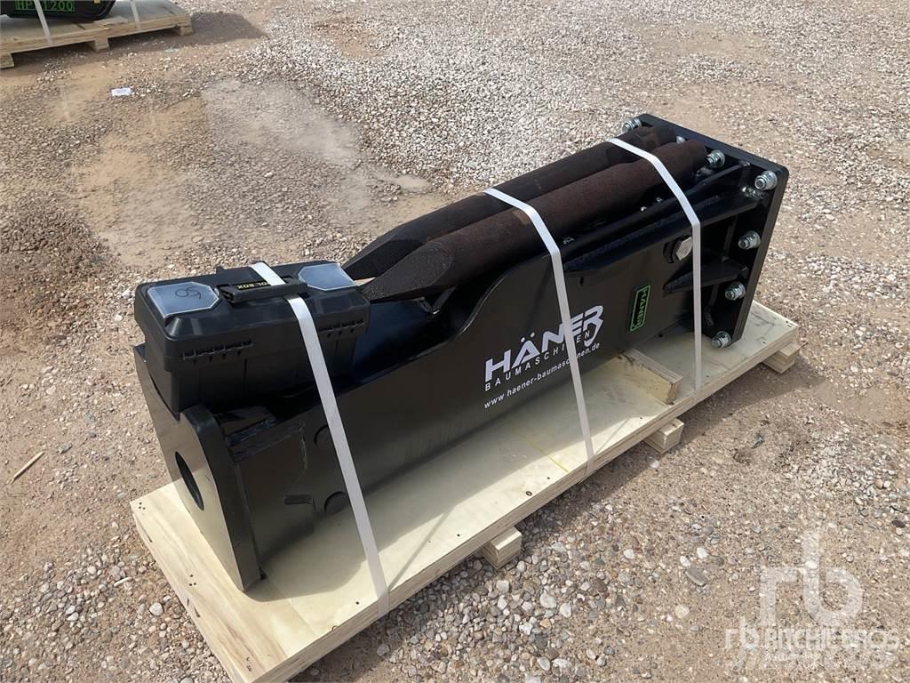  HAENER HX1000A Hidrolik kırıcılar