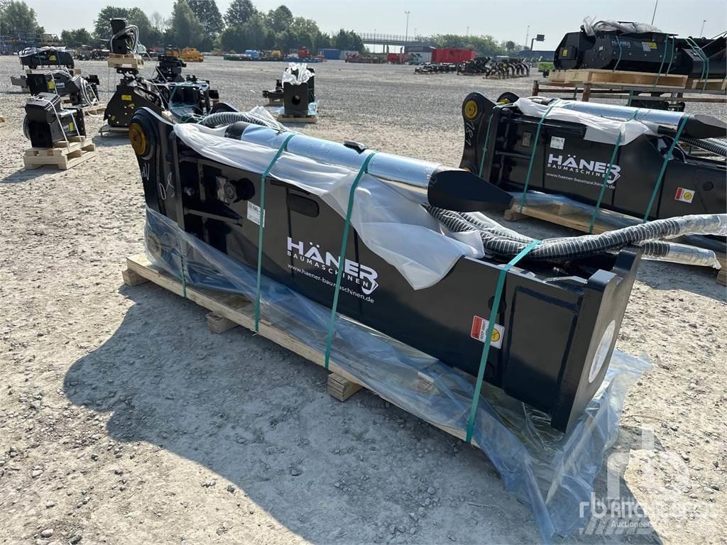  HAENER HX2000 Hidrolik kırıcılar