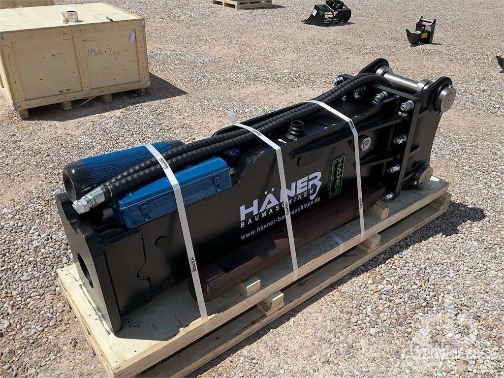  HAENER HX2000A Hidrolik kırıcılar