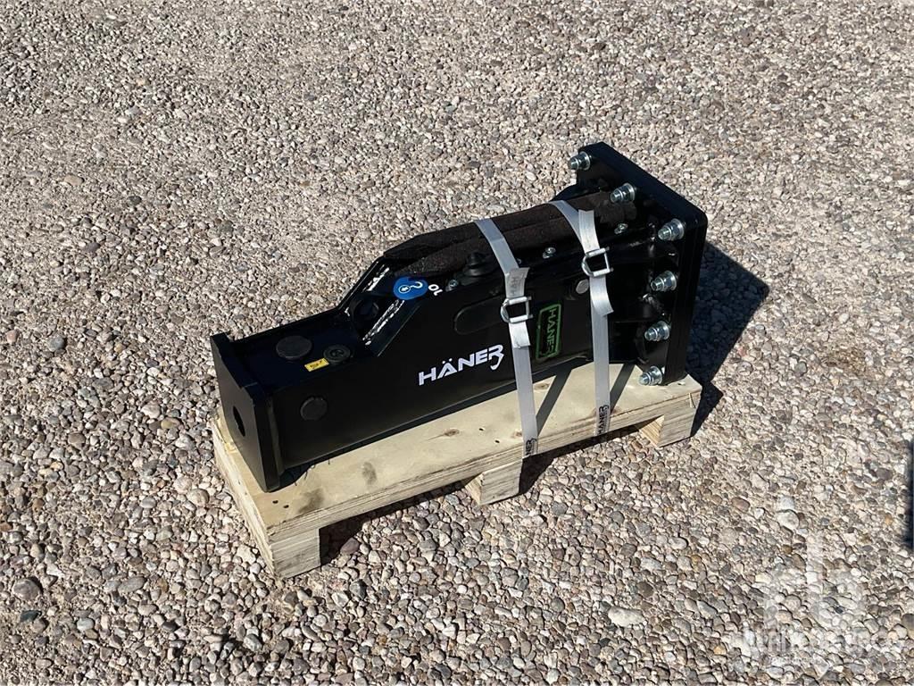  HAENER HX300A Hidrolik kırıcılar