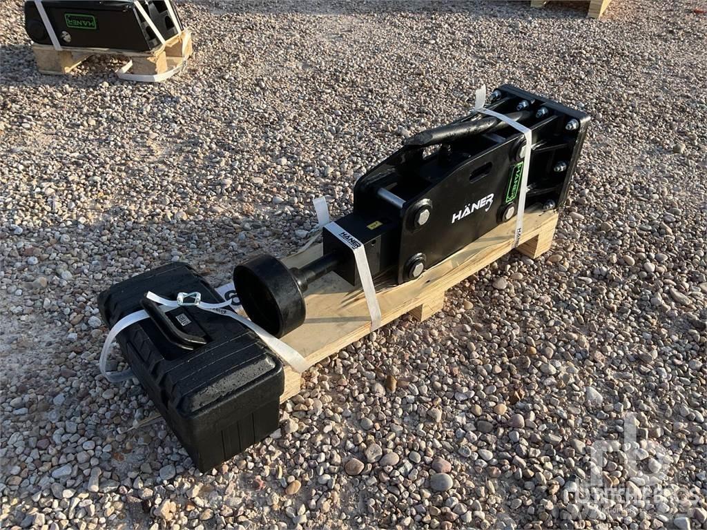  HAENER HX300SA Hidrolik kırıcılar