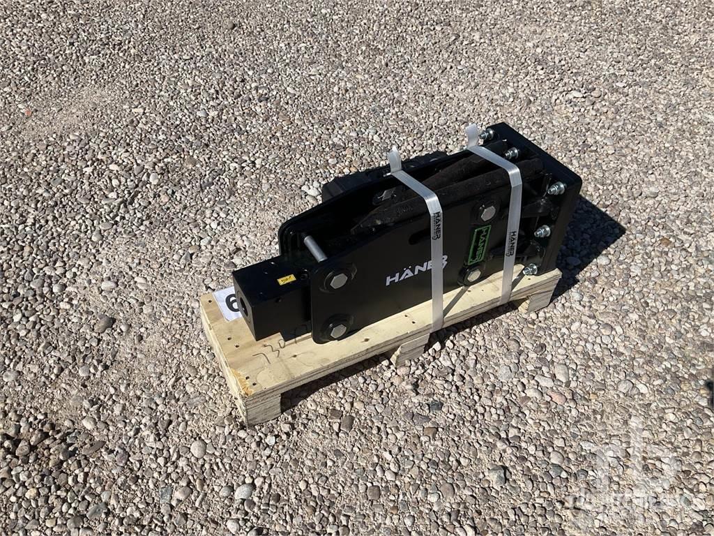  HAENER HX300SA Hidrolik kırıcılar