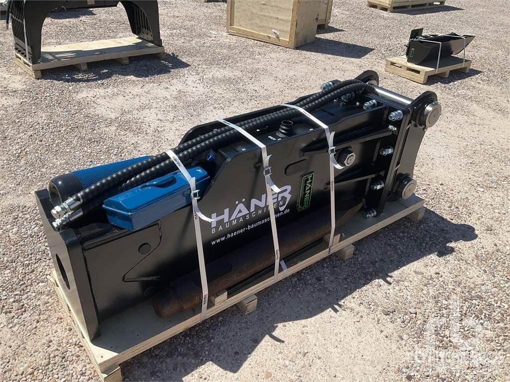  HAENER HX4000A Hidrolik kırıcılar