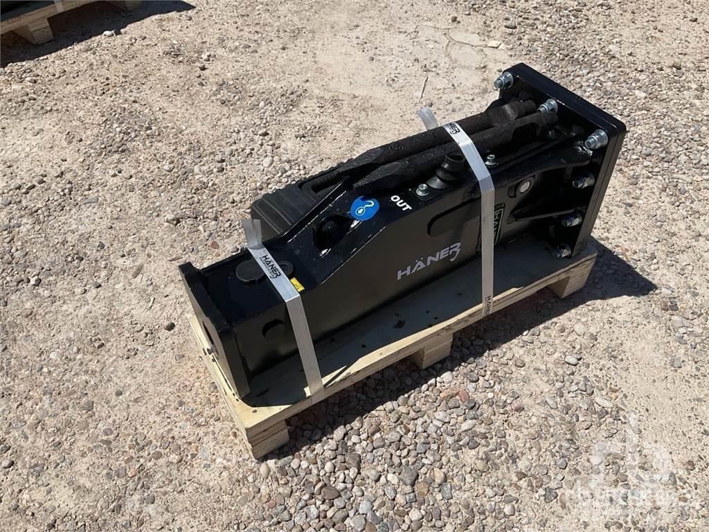  HAENER HX400A Hidrolik kırıcılar