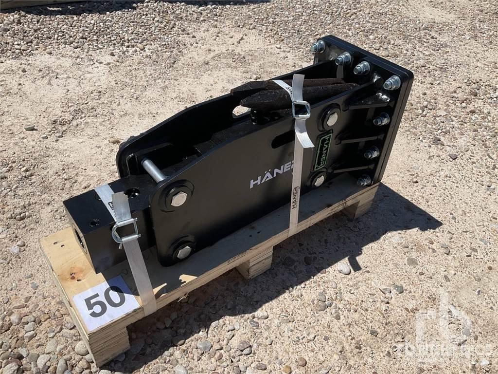  HAENER HX400SA Hidrolik kırıcılar