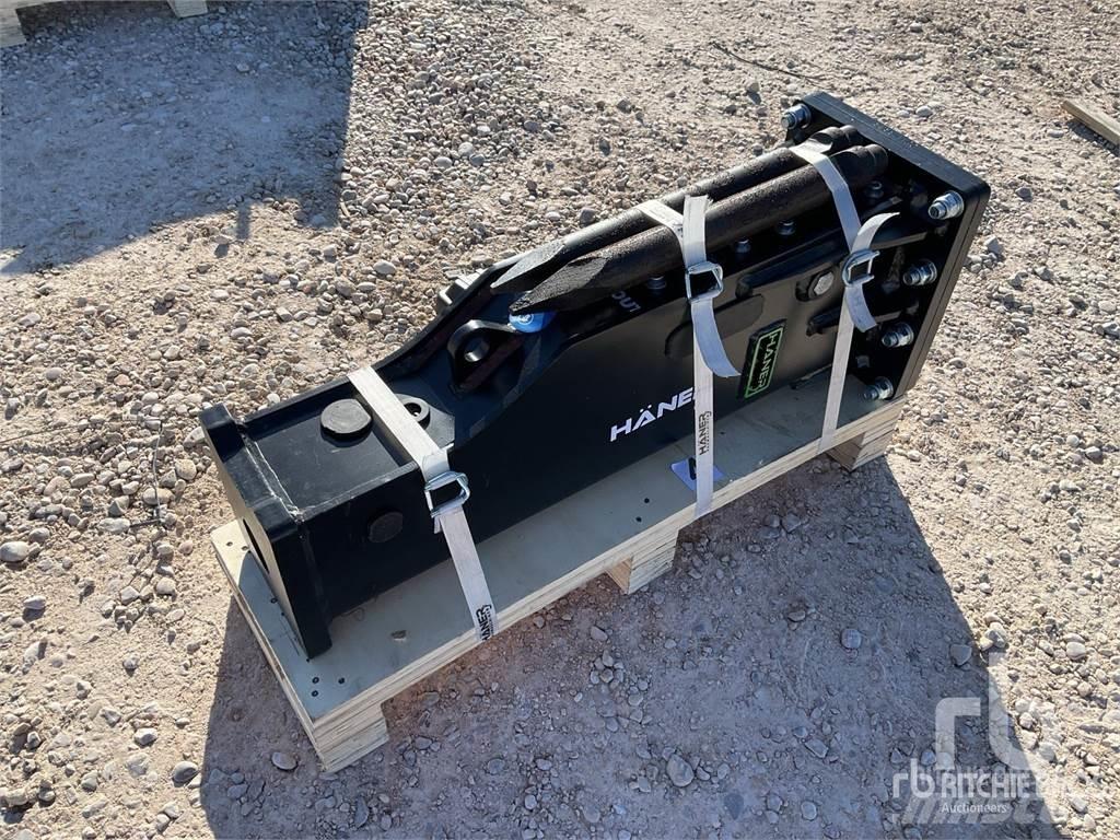  HAENER HX500A Hidrolik kırıcılar