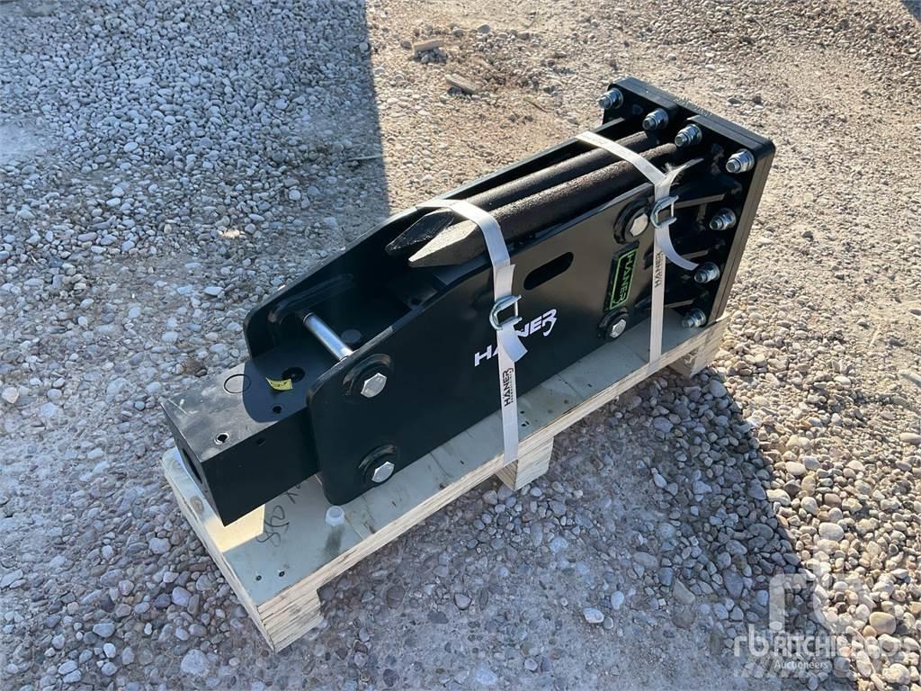  HAENER HX500SA Hidrolik kırıcılar