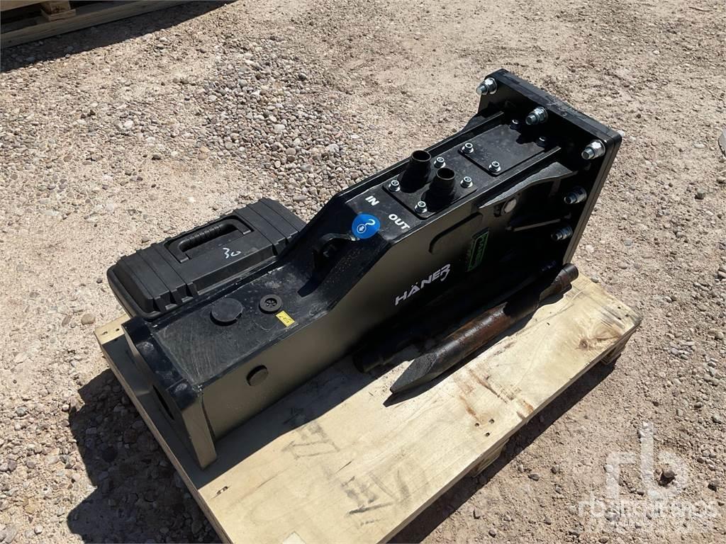  HAENER HX600A Hidrolik kırıcılar