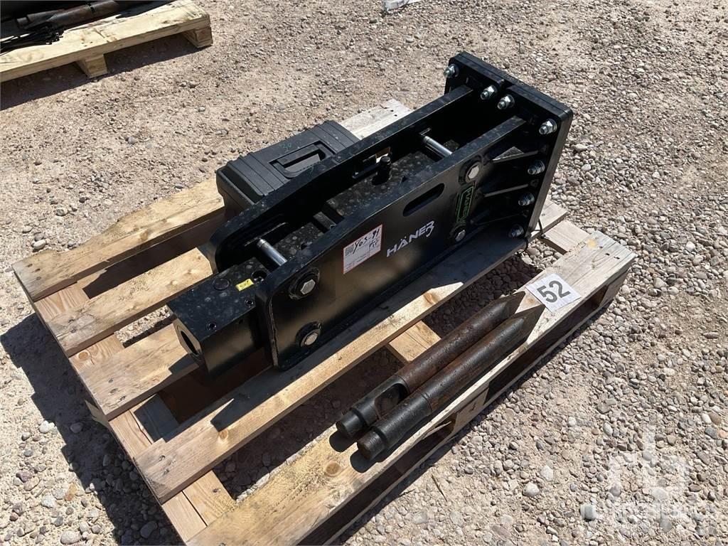  HAENER HX600SA Hidrolik kırıcılar