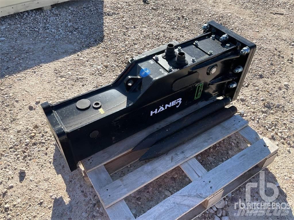  HAENER HX650A Hidrolik kırıcılar