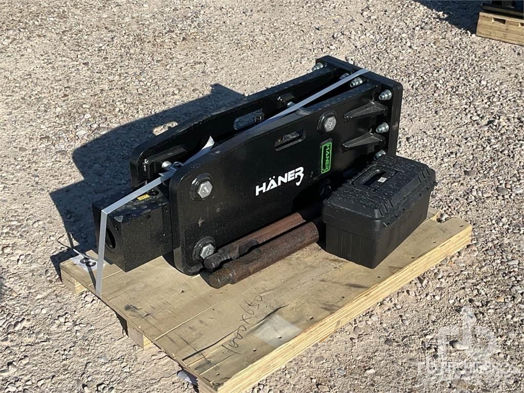  HAENER HX650SA Hidrolik kırıcılar