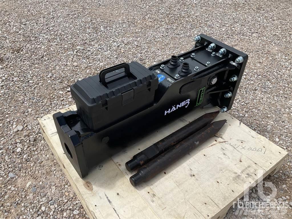  HAENER HX700A Hidrolik kırıcılar