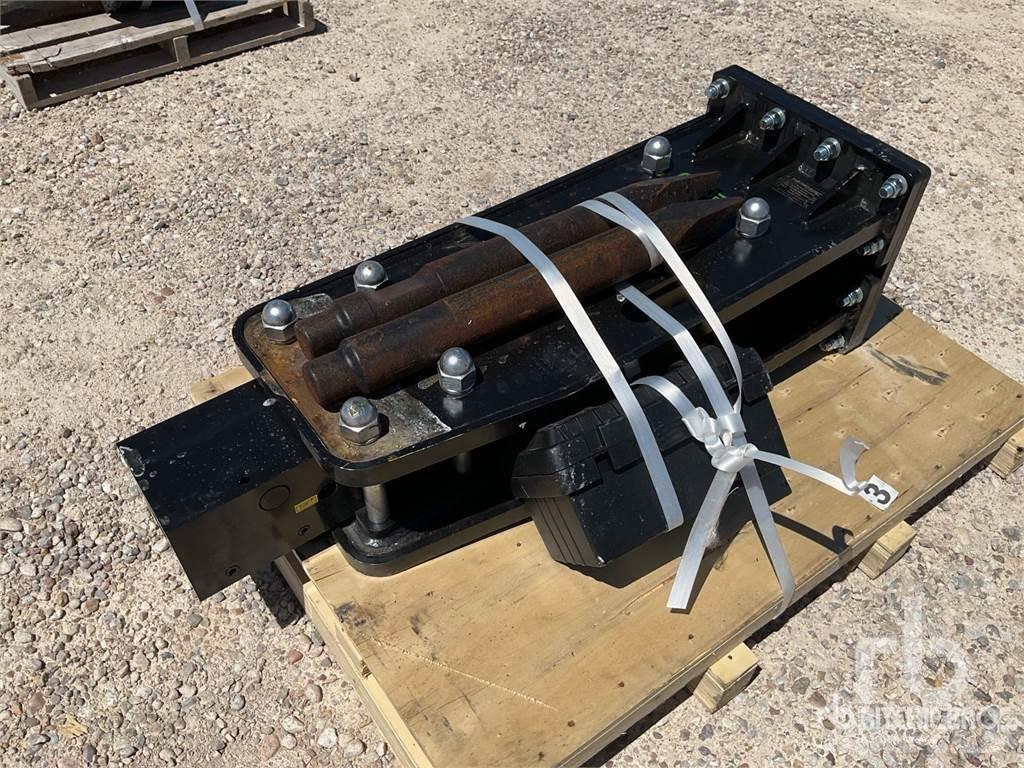  HAENER HX800SA Hidrolik kırıcılar