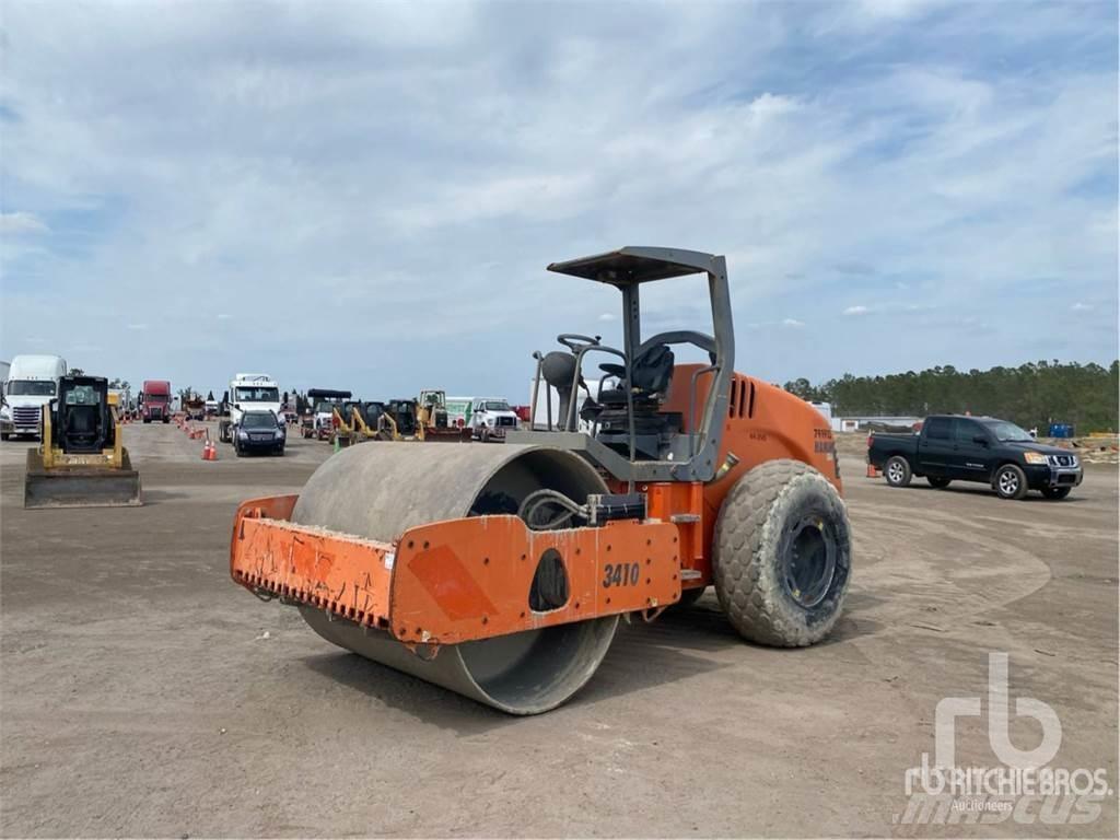 Hamm 3410 Zemin sıkıştırma makineleri