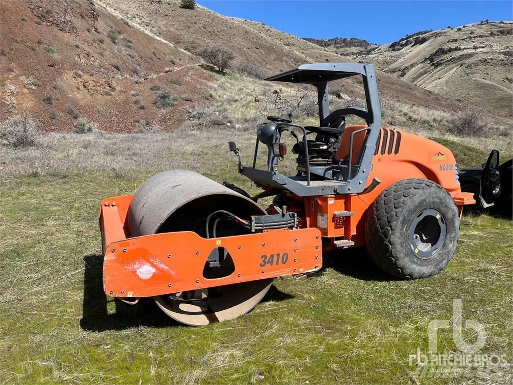 Hamm 3410 Zemin sıkıştırma makineleri
