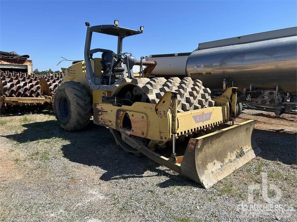 Hamm 3410P Atik eziciler