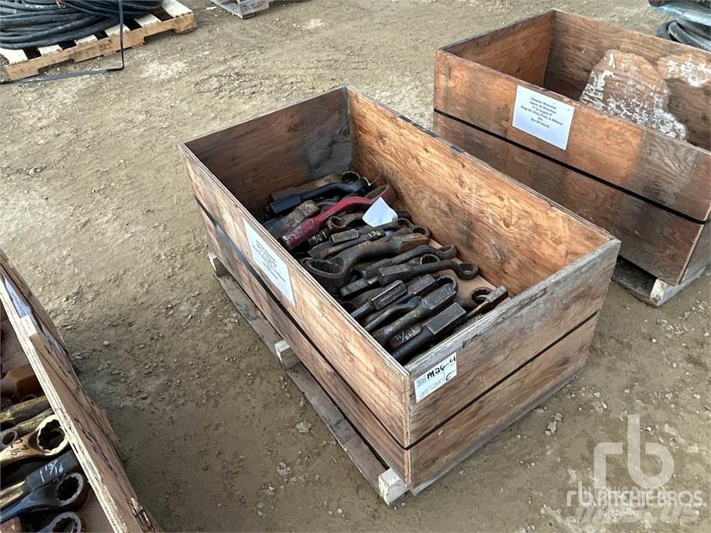 Hammer Wrenches Diger