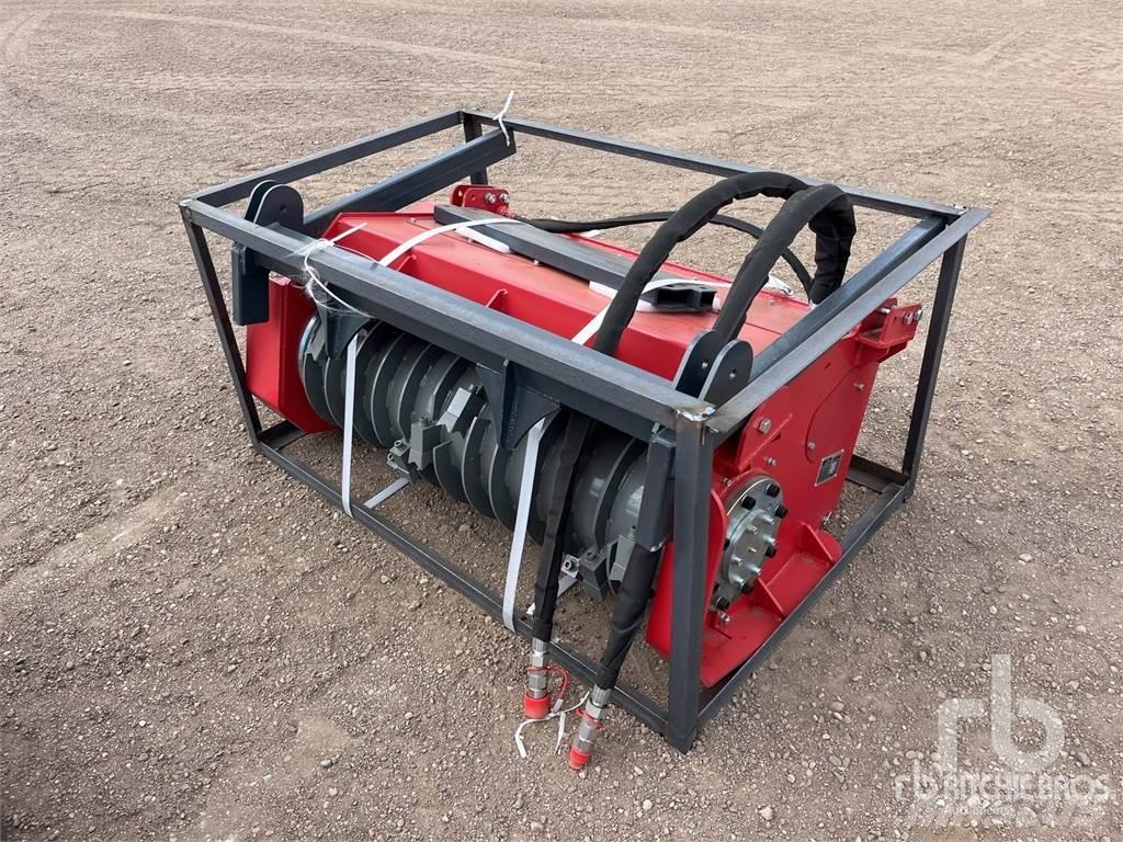 Handy HBDM48 Ağaç parçalayıcılar