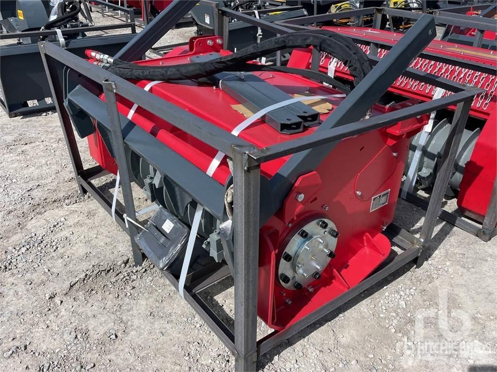 Handy HBDM48 Ağaç parçalayıcılar