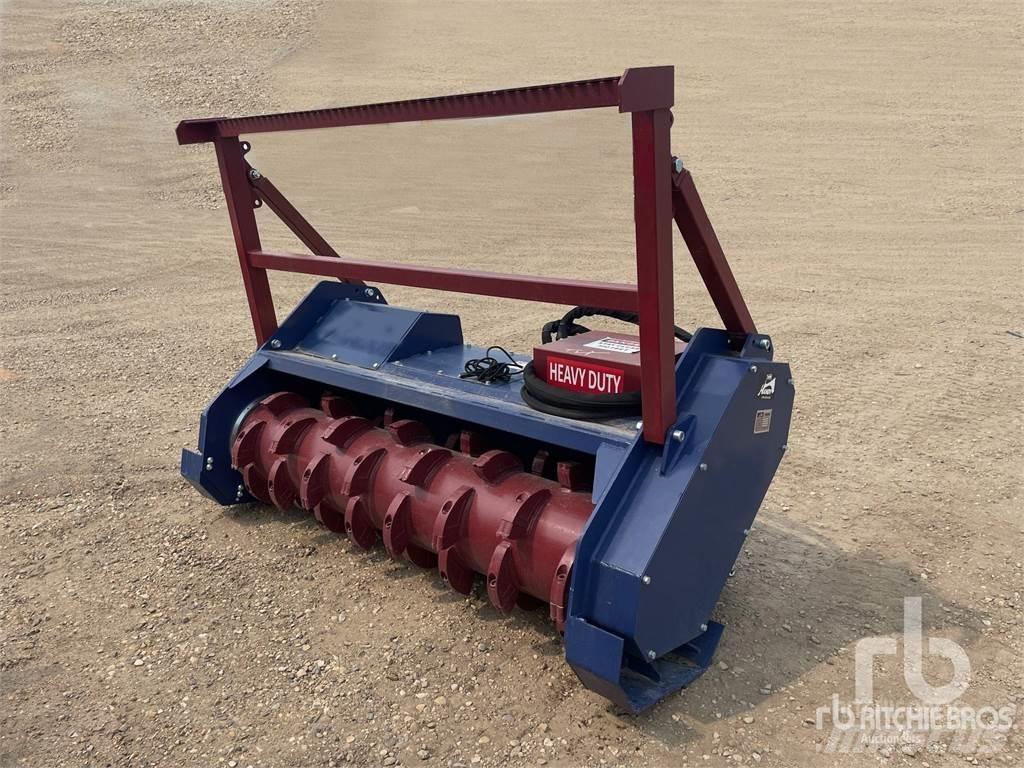 Handy HBDM72-B Ağaç parçalayıcılar
